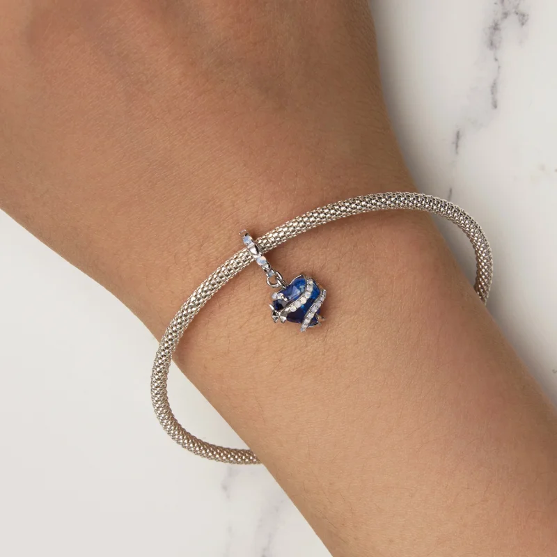 (afbeelding voor) Pandora-stijl Magisch Hart Hangertje - SCC2535 - Bekijken 6