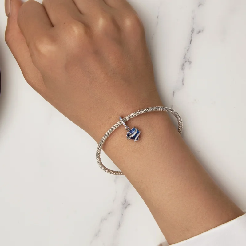 (afbeelding voor) Pandora-stijl Magisch Hart Hangertje - SCC2535 - Bekijken 7