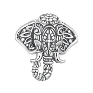 (afbeelding voor) Pandora-stijl Olifant God Bedel - SCC2477