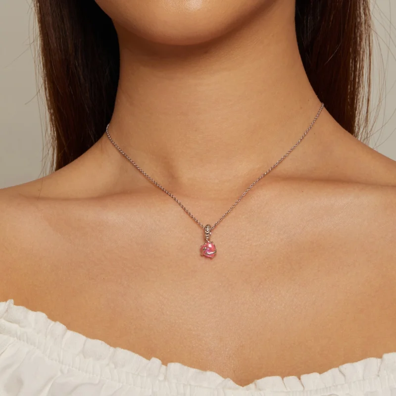 (afbeelding voor) Pandora Stijl Omarm Dangle - SCC2540 - Bekijken 5