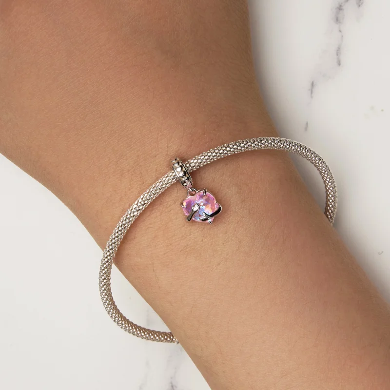 (afbeelding voor) Pandora Stijl Omarm Dangle - SCC2540 - Bekijken 6