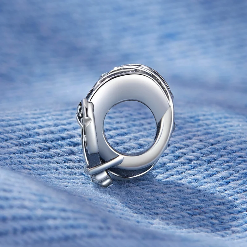 (afbeelding voor) Pandora Stijl Retro Riembedel - SCC2568 - Bekijken 3