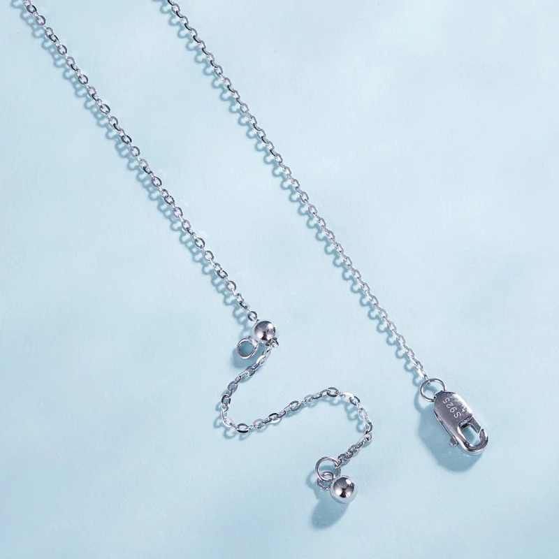 (afbeelding voor) Pandora-stijl Shine Y-ketting - BSN361 - Bekijken 4