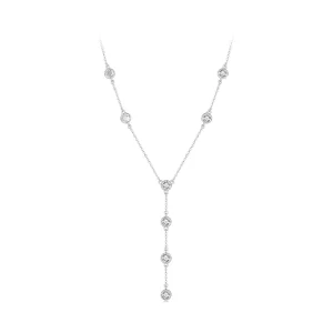 Pandora-stijl Shine Y-ketting - BSN361 (afbeelding voor) Pandora-stijl Shine Y-ketting - BSN361