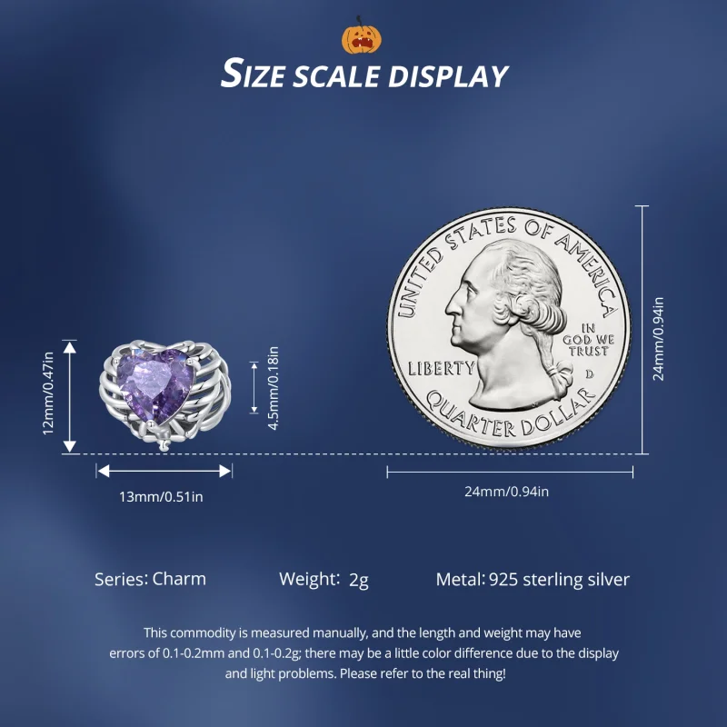 (afbeelding voor) Pandora Stijl Skelet Hart Bedel - BSC910 - Bekijken 7