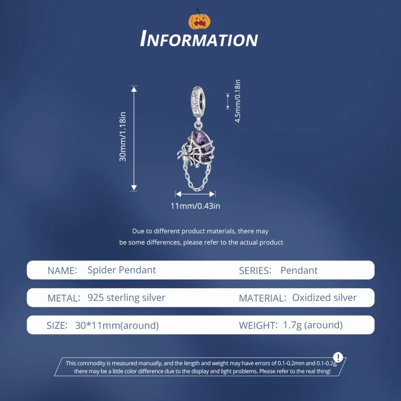 (afbeelding voor) Pandora-stijl Spin Dangle - BSC913 - Bekijken 6