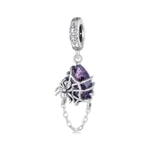 (afbeelding voor) Pandora-stijl Spin Dangle - BSC913