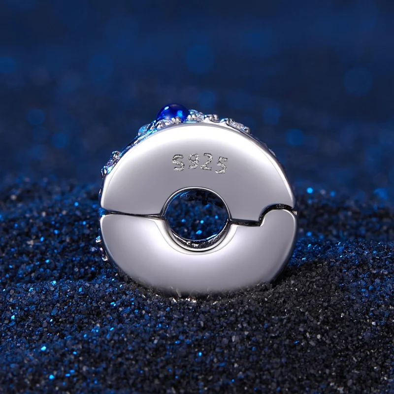 (afbeelding voor) Pandora Stijl Sterrenhemel Dag en Nacht Clip - SCC2555 - Bekijken 3