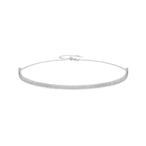 Pandora Stijl Track Ketting - BSA003 (afbeelding voor) Pandora Stijl Track Ketting - BSA003