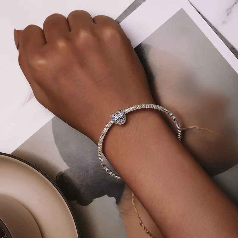 (afbeelding voor) Pandora-stijl vintage wijnrank bedel - SCC2610 - Bekijken 6