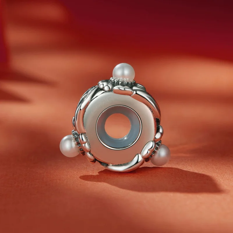 (afbeelding voor) Pandora-stijl Vintage Wijnranken Spacer - SCC2612 - Bekijken 3