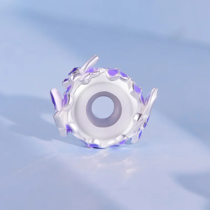 (afbeelding voor) Pandora-stijl vlinder tussenstuk - SCC2462 - Bekijken 3