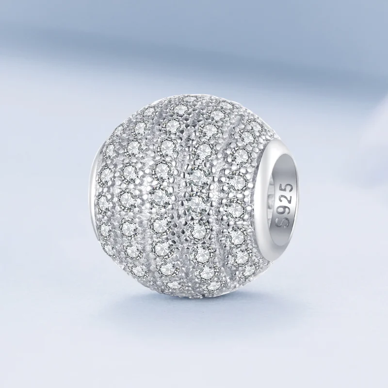 (afbeelding voor) Pandora Stijl Vol Geluksbedel - BSC884-A - Bekijken 2