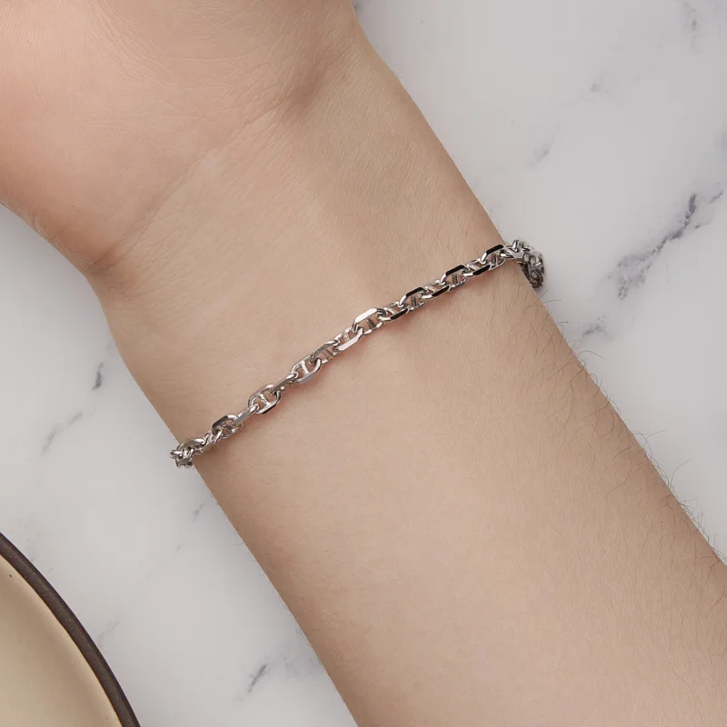 (afbeelding voor) Pandora Stijl 3mm Basisarmband - SCB254 - Bekijken 6