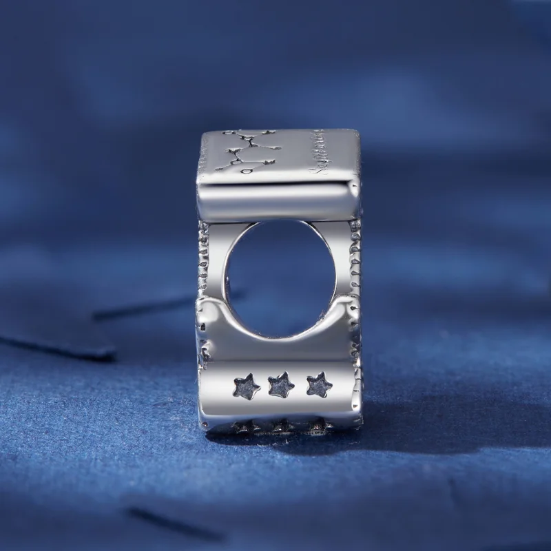 (afbeelding voor) Pandora-stijl Boogschutter Geluksbedel - SCC2516-9 - Bekijken 3