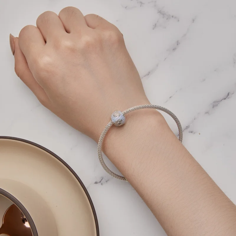 (afbeelding voor) Pandora-stijl De Onderwaterwereld Bedel - BSC868 - Bekijken 6