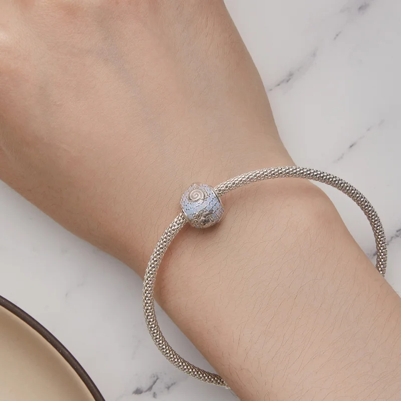 (afbeelding voor) Pandora-stijl De Onderwaterwereld Bedel - BSC868 - Bekijken 7