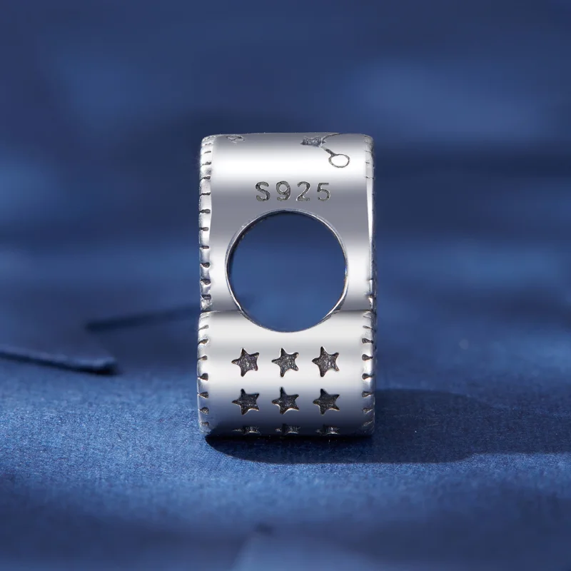 (afbeelding voor) Pandora Stijl Leo Gelukszodiac Bedel - SCC2516-5 - Bekijken 3