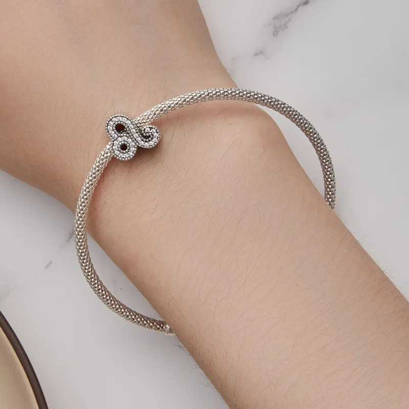 (afbeelding voor) Pandora Stijl Leo Gelukszodiac Bedel - SCC2516-5 - Bekijken 6