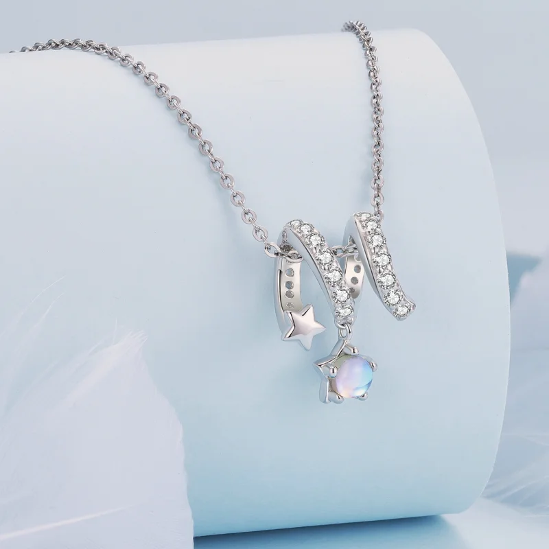 (afbeelding voor) Pandora-stijl Meteorenregen Bedel - BSC861 - Bekijken 2