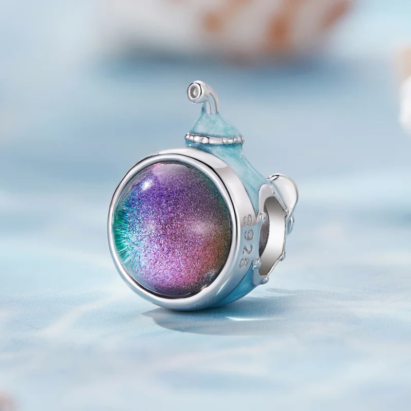 (afbeelding voor) Pandora-stijl Onderzeeërbedel - SCC2504 - Bekijken 2