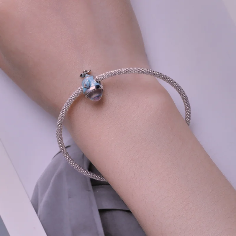 (afbeelding voor) Pandora-stijl Onderzeeërbedel - SCC2504 - Bekijken 6