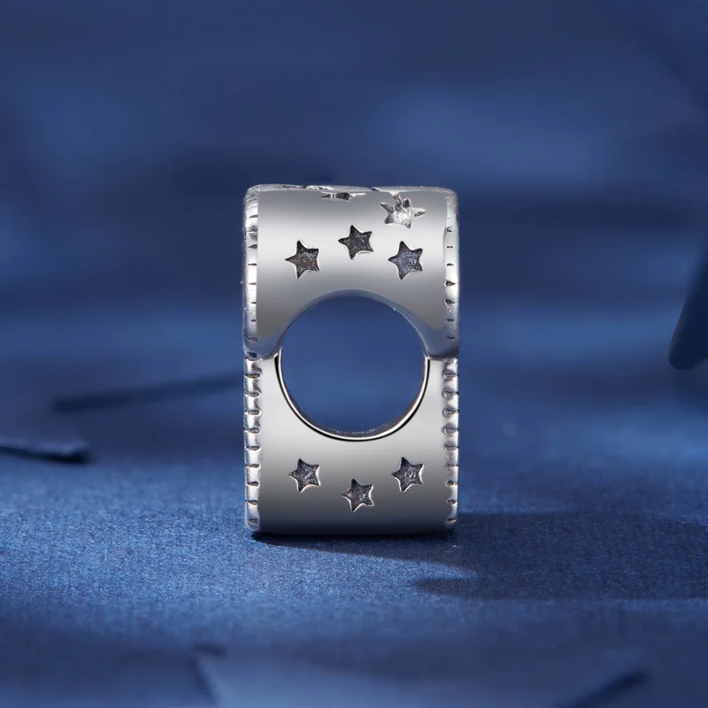 (afbeelding voor) Pandora Stijl Ram Geluksbedel Zodiac Teken - SCC2516-1 - Bekijken 3