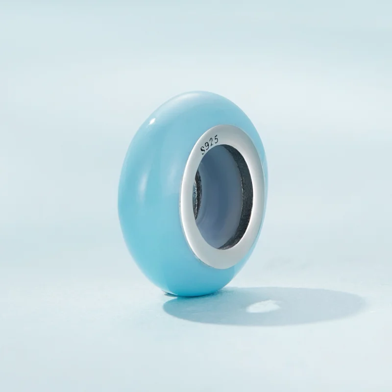 (afbeelding voor) Pandora-stijl silica gel tussenkraal - SCC1450-GB - Bekijken 2