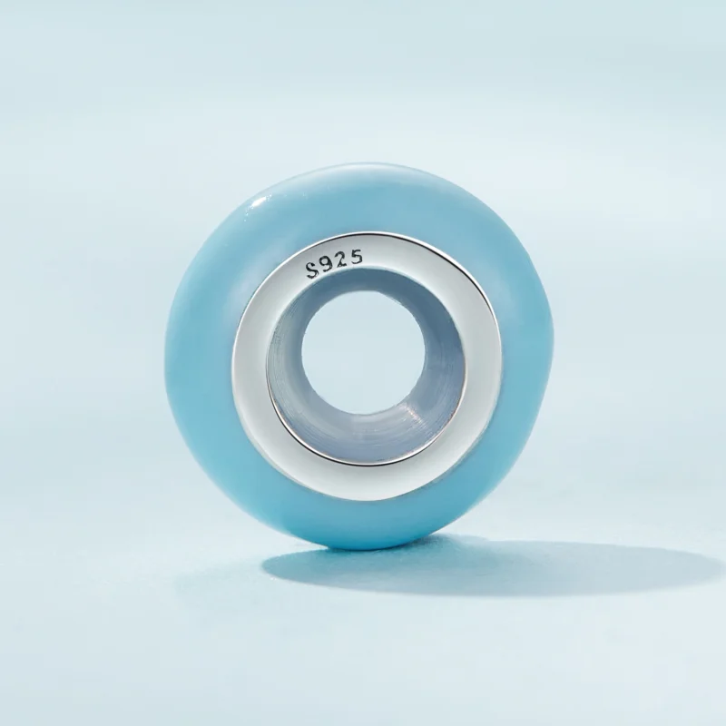 (afbeelding voor) Pandora-stijl silica gel tussenkraal - SCC1450-GB - Bekijken 3