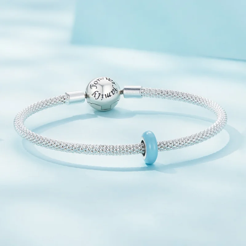 (afbeelding voor) Pandora-stijl silica gel tussenkraal - SCC1450-GB - Bekijken 5