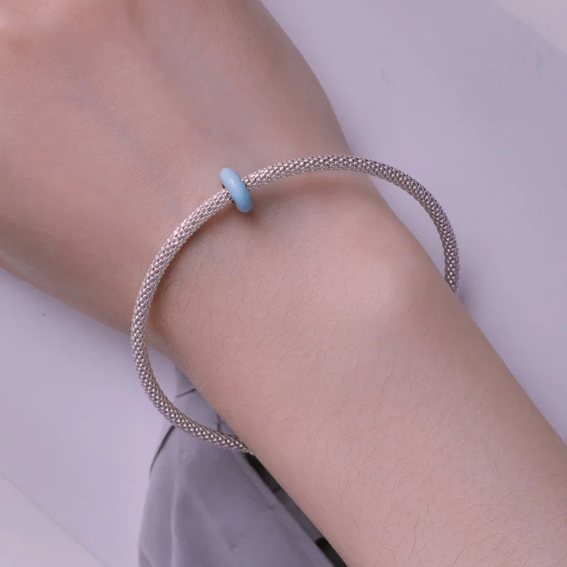 (afbeelding voor) Pandora-stijl silica gel tussenkraal - SCC1450-GB - Bekijken 6