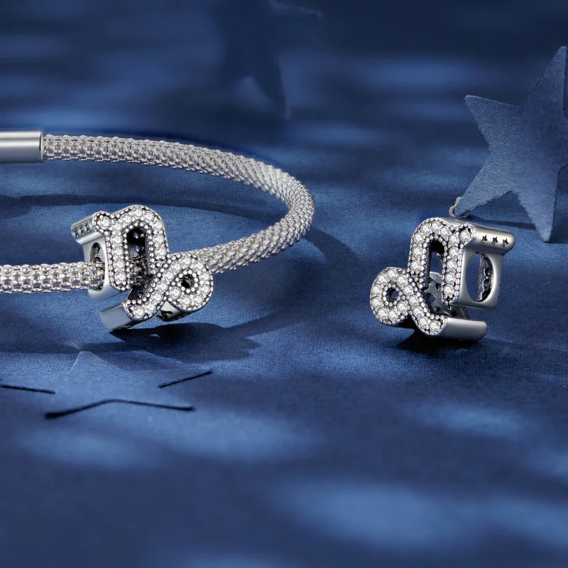 (afbeelding voor) Pandora Stijl Steenbok Geluksbedel - SCC2516-10 - Bekijken 4