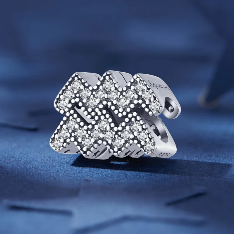 (afbeelding voor) Pandora Stijl Waterman Geluksbedel - SCC2516-12 - Bekijken 2