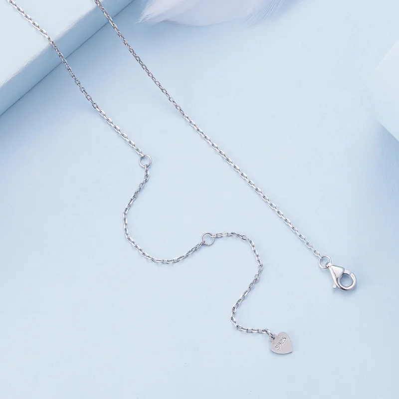 (afbeelding voor) Pandora-stijl Y-vormige ketting - BSN330 - Bekijken 4