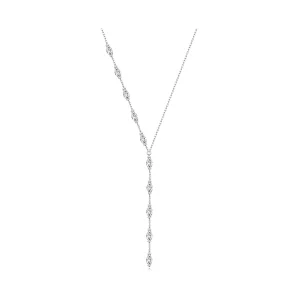 Pandora-stijl Y-vormige ketting - BSN330 (afbeelding voor) Pandora-stijl Y-vormige ketting - BSN330
