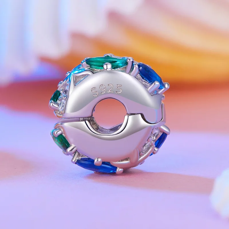 (afbeelding voor) Pandora Stijl Zeester Clip - BSC847 - Bekijken 4