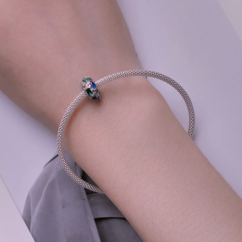 (afbeelding voor) Pandora Stijl Zeester Clip - BSC847 - Bekijken 7