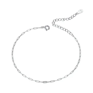 Pandora Style Basis ketting Armband - SCB221-A (afbeelding voor) Pandora Style Basis ketting Armband - SCB221-A