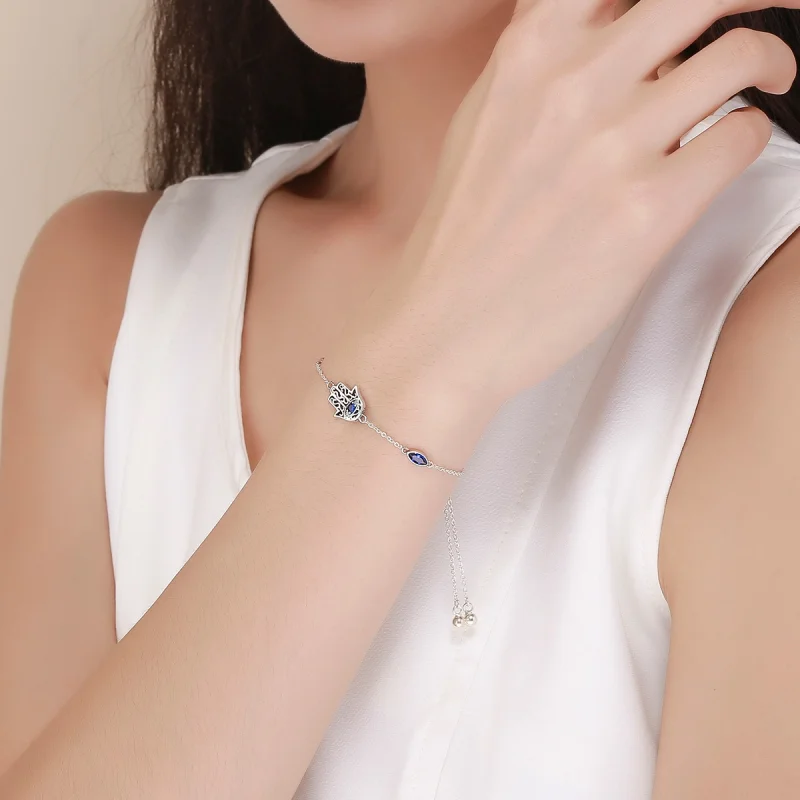 (afbeelding voor) Pandora Style Bederven Armband - SCB076 - Bekijken 2