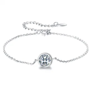 Pandora Style Eenvoudig Armband - SCB157 (afbeelding voor) Pandora Style Eenvoudig Armband - SCB157