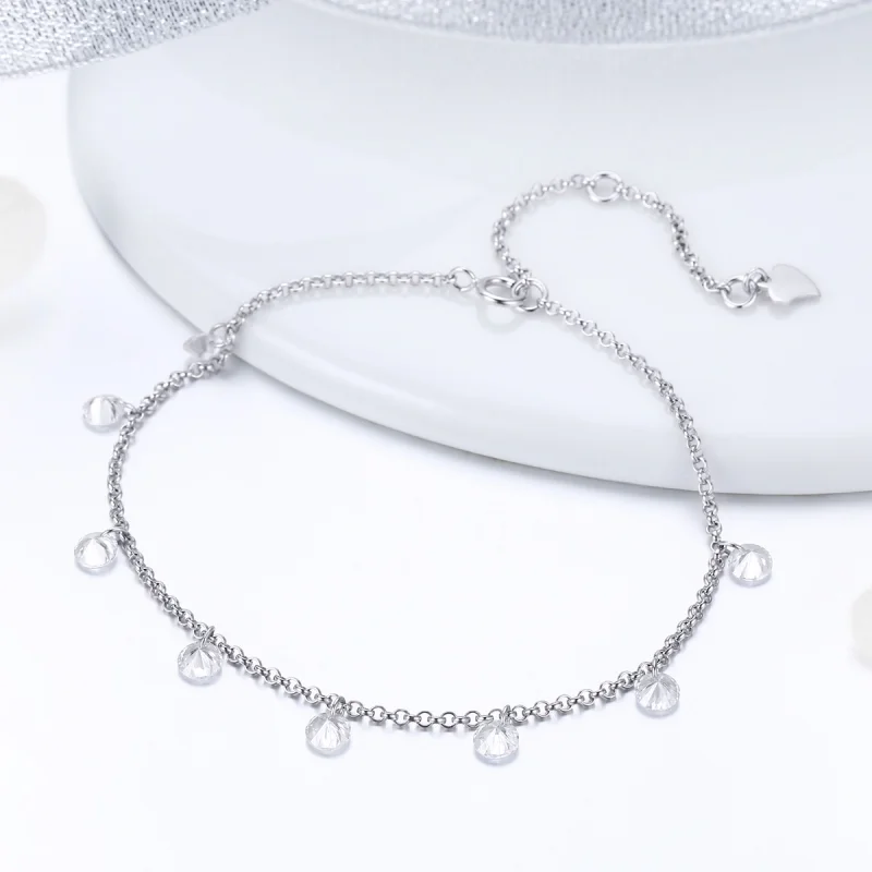 (afbeelding voor) Pandora Style Gecontracteerde Elfen Armband - SCB103 - Bekijken 4