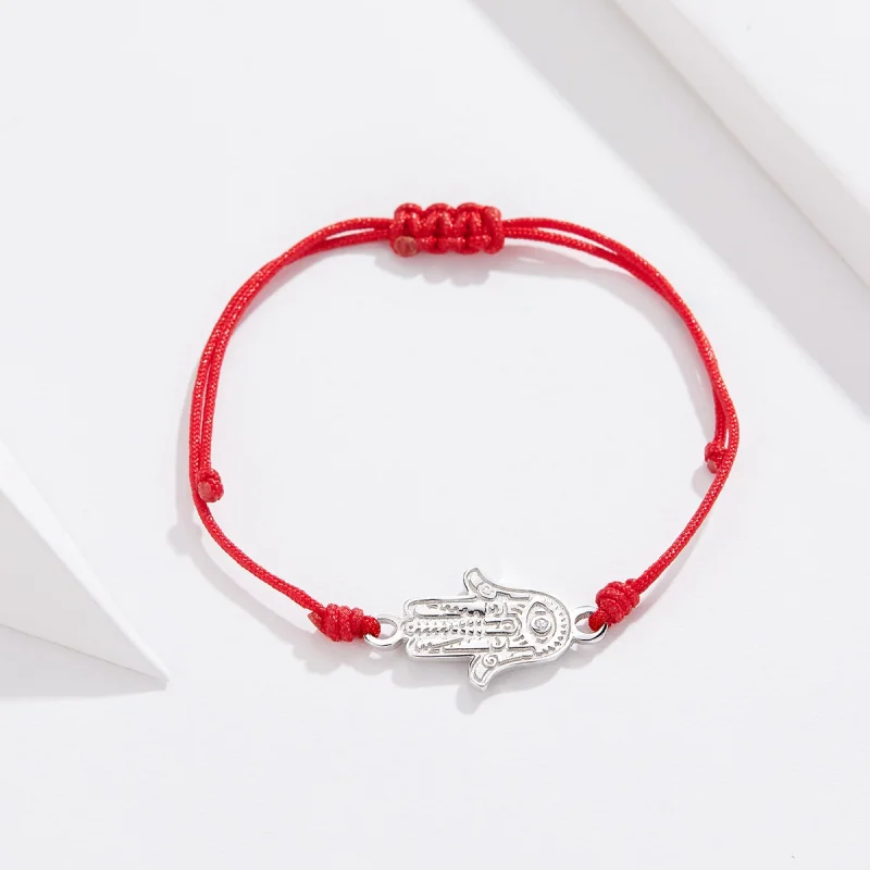 (afbeelding voor) Pandora Style Hand van Farmati Armband - YMX002 - Bekijken 2