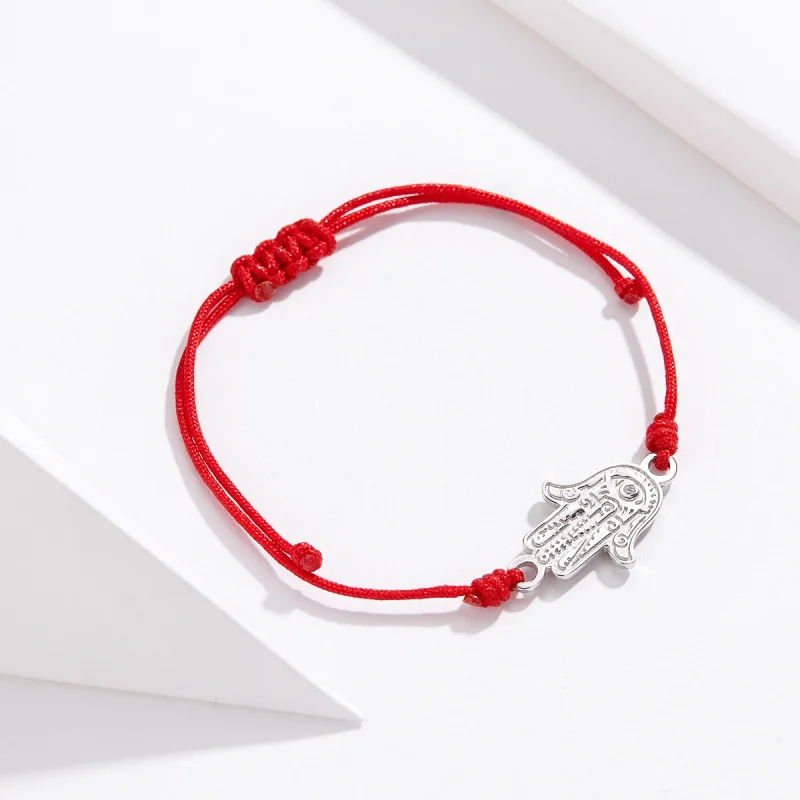 (afbeelding voor) Pandora Style Hand van Farmati Armband - YMX002 - Bekijken 3