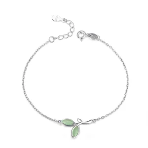 (afbeelding voor) Pandora Style Hoop Armband - SCB112