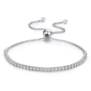 (afbeelding voor) Pandora Style liefdevol Sliding Armband - SCB029