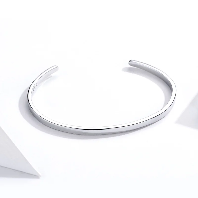 (afbeelding voor) Pandora Style Niets is onmogelijk Open Bangle - SCB160 - Bekijken 4