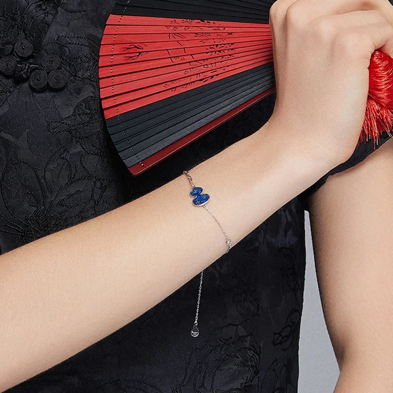 (afbeelding voor) Pandora Style Phlox Armband - BSB073 - Bekijken 6