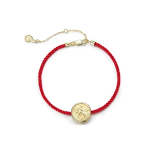 (afbeelding voor) Pandora Style Stier Armband - BSB072