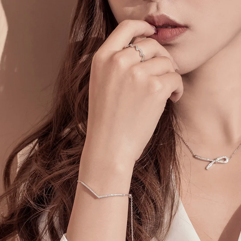 (afbeelding voor) Pandora Style Triomfantelijke terugkeer Armband - SCB137 - Bekijken 2