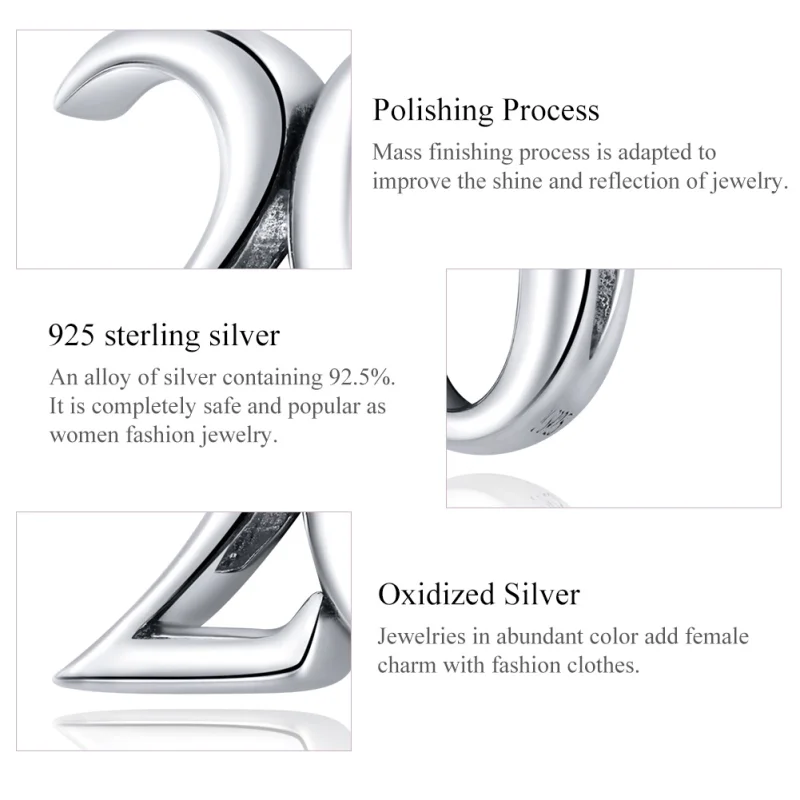 (afbeelding voor) Pandora Style 20e verjaardag Bedel - SCC1623 - Bekijken 7